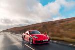 Porsche 718 Cayman GTS 2018 года (UK)